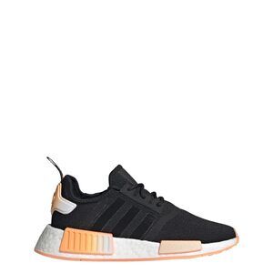adidas Originals NMD_R1 Shoes Women's, Black, Size 6.5